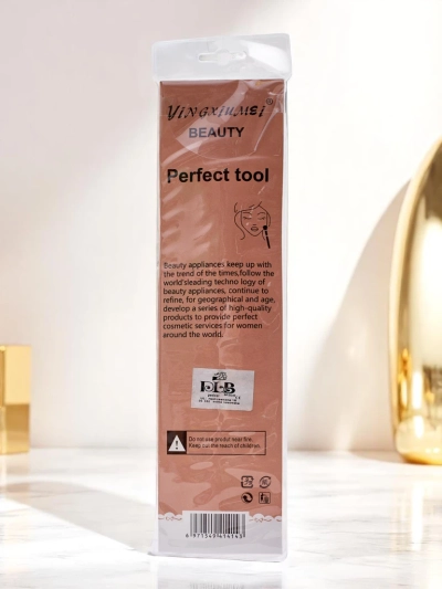 Make-up-Pinsel zum Auftragen von Puder