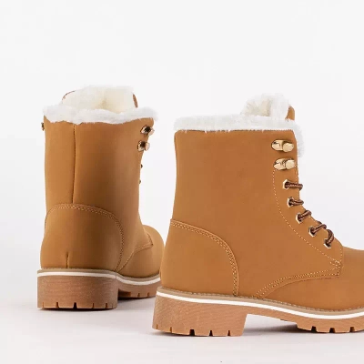 OUTLET Camel Wanderschuhe mit Vibto Isolierung - Schuhe