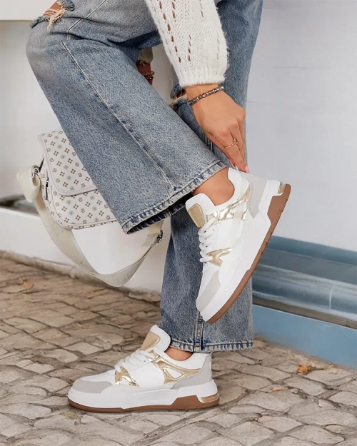 Royalfashion Жіночі спортивні туфлі Rettire