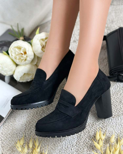 Royalfashion Жіночі туфлі на високій шпильці Aremna