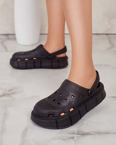 Royalfashion Korenza Damen Flip-Flops aus Gummi