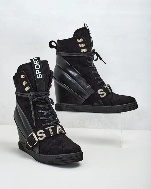 Жіночі черевики Royalfashion Ronii на підборах