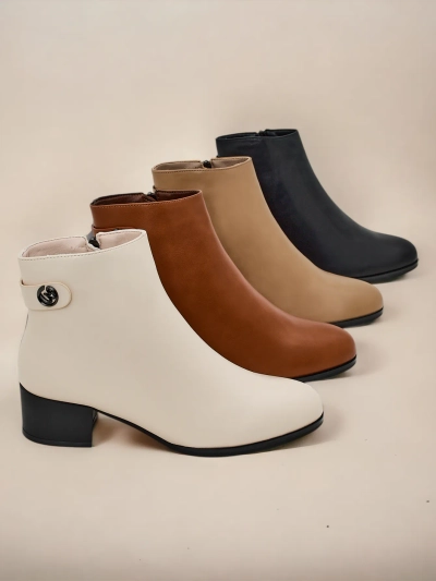 Royalfashion Damenstiefel Letitto