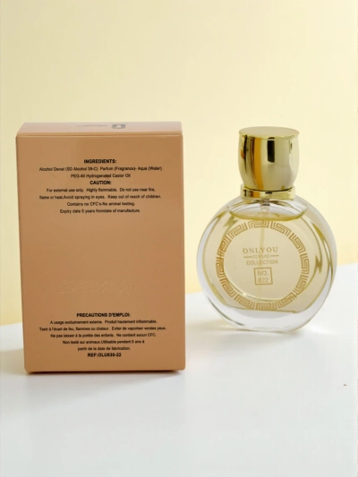 Inspirierter Damen-Duft No. 822