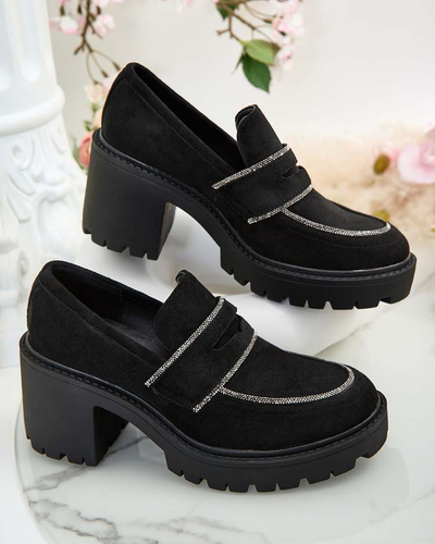 Royalfashion Жіночі туфлі на високій шпильці Peregor