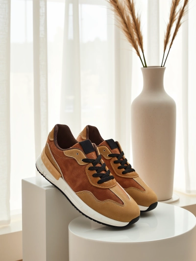 Royalfashion Damen Sport Sneakers Nallae