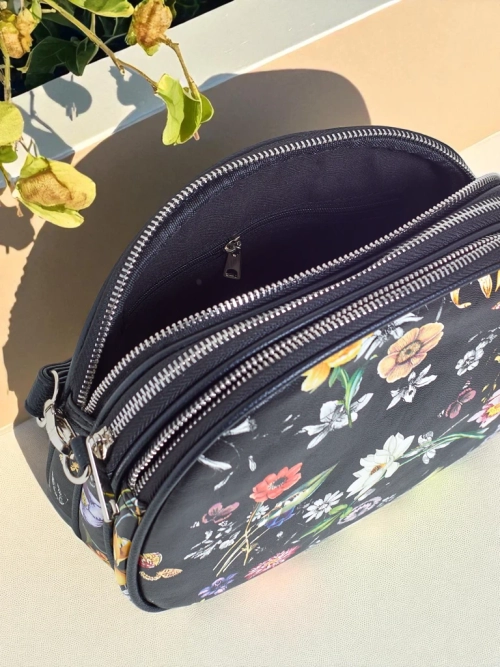 Royalfashion Жіноча маленька сумочка із екошкіри Floriana