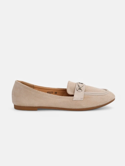 Royalfashion Damen Mokassins aus Eco-Suede Zammei