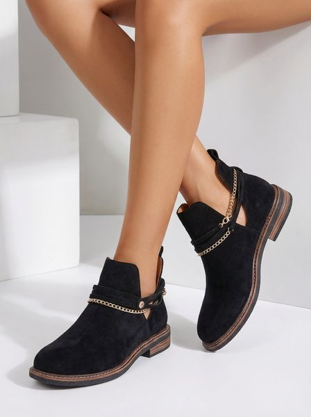 Royalfashion Damenstiefel Rizor