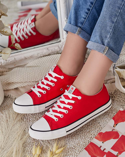Royalfashion Damen Sportliche Sneakers Mirinn