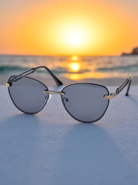 Royalfashion Meowire Sonnenbrille