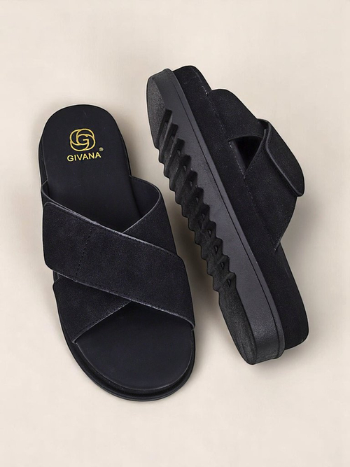 Royalfashion Жіночі босоніжки на плоскому ходу Evre