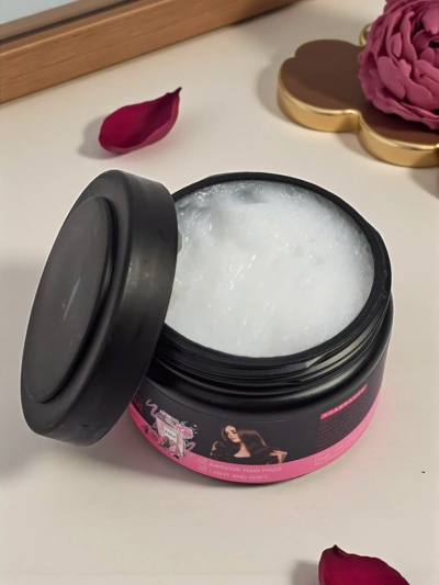 Parfümierte Glättungsspülung