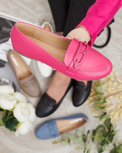 Royalfashion Damen Mokassins Donaria
