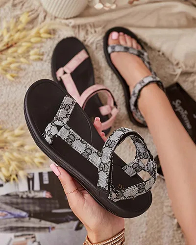 Royalfashion Damen-Sport-Sandalen Gusil