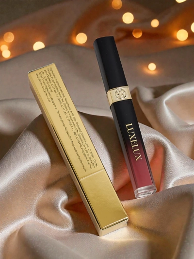 Flüssiger Lippenstift in der Farbe Crush