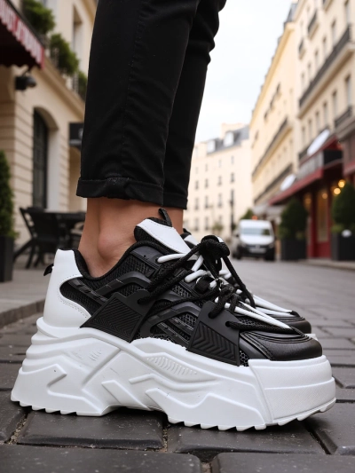 Royalfashion Жіночі спортивні кросівки Miefo