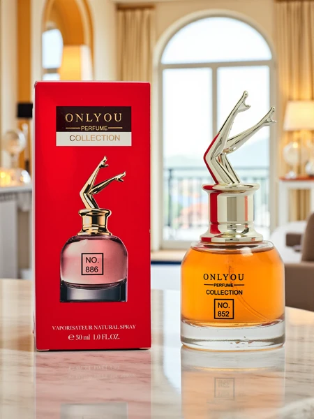 OnlyYou Aurelia No886 Eleganza - Damenparfum 30ml in Glasflasche