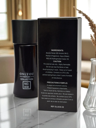 Inspirierte Eau de Parfum für Herren NR.838