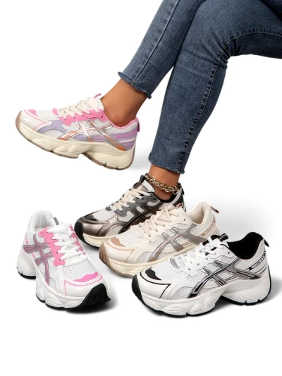 Royalfashion Damen Sport Sneakers Mistrel