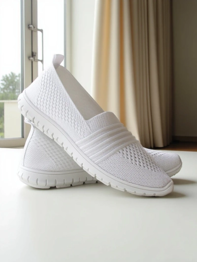 Royalfashion Damen Sportmoccasins Atarafas