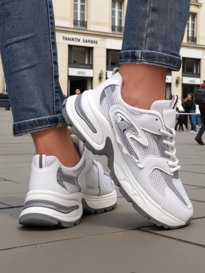 Royalfashion Damen Sneaker Ecapus