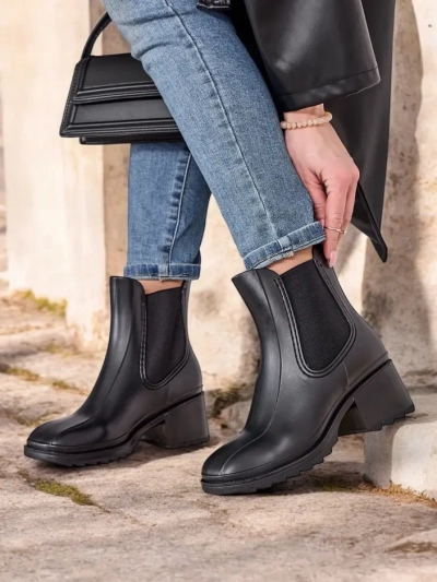 Royalfashion Damen Stiefeletten Bonii