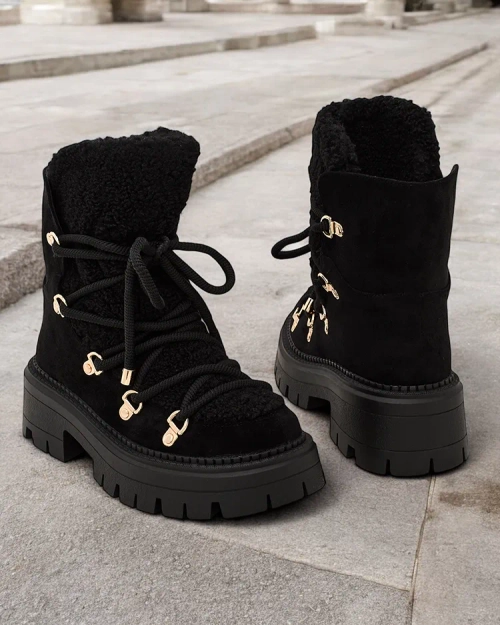 Жіночі снігоступи Royalfashion Lozin на шнурівці