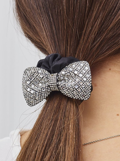 Royalfashion Haargummi mit dekorativer Schleife Bellissa