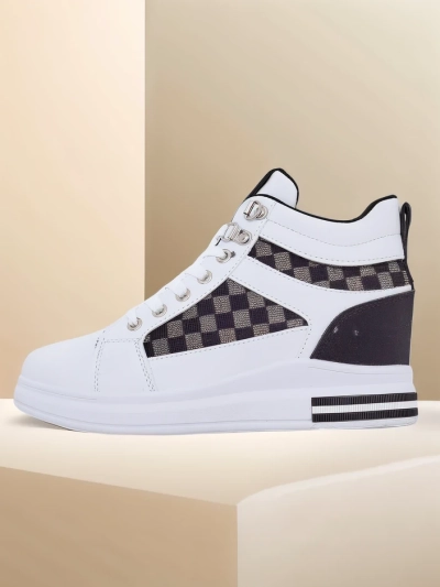 Royalfashion Damen Wedge Sneakers Erron