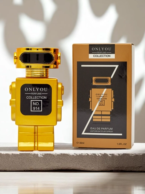 Натхненна парфумована вода для чоловіків ONLYOU No. 914