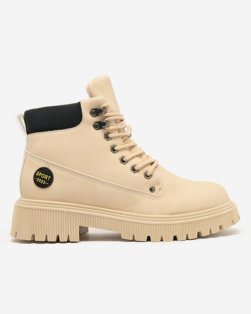 Royalfashion Damen Trapper Saramento