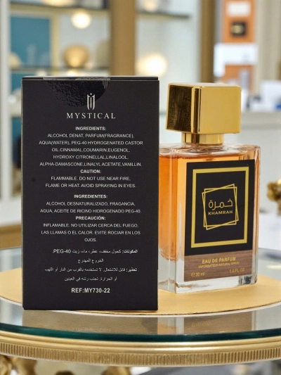 Inspirierte Unisex-Eau de Parfum Kamra