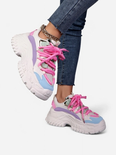 Royalfashion Damenschuhe Bisst