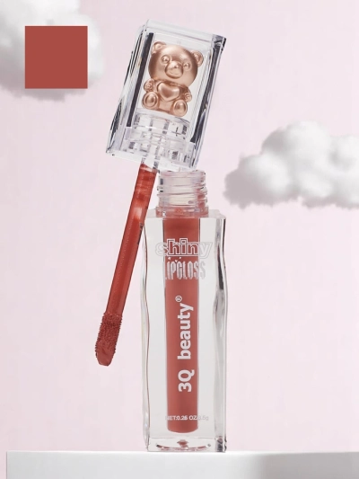 Lippenstift in der Farbe Fluffy RoseWood