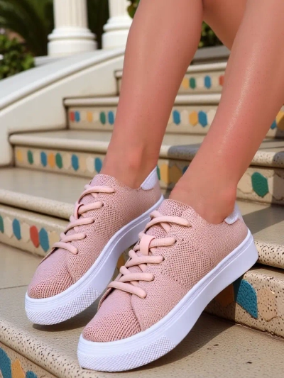 Royalfashion Damenstoffsport Schuhe Esellaf