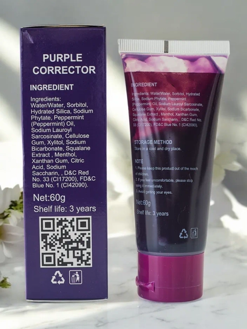 EELHOE Toothpaste 60 ml