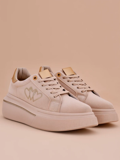 Royalfashion Damen Sport Sneakers Amorese