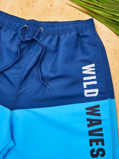 Royalfashion Sportliche Herrenshorts mit schützendem Netzfutter