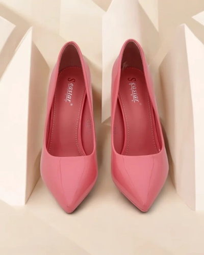 Royalfashion Damen klassische spitze Stilettos Dofenis