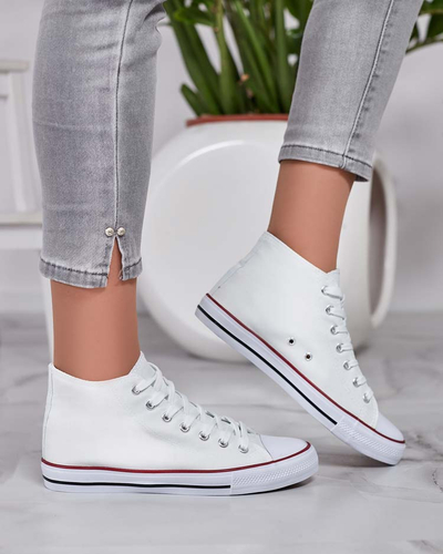 Жіночі високі кеди Royalfashion Tumossa
