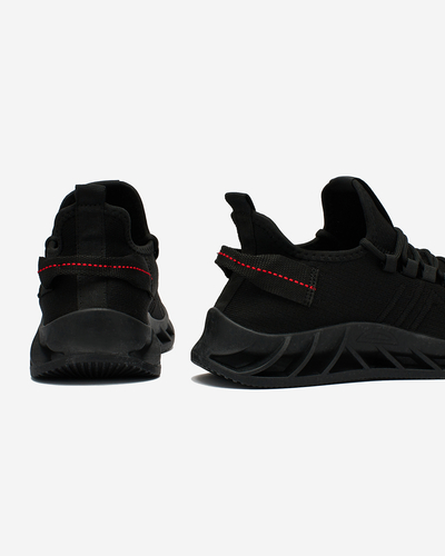 Чоловічі кросівки Royalfashion Black AeroFlash