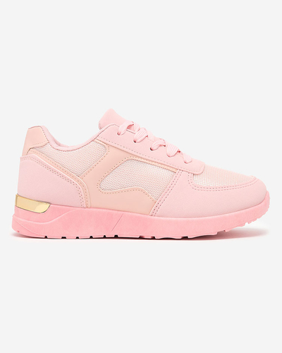 Damen Sportschuhe aus Ökoleder Marhina - Schuhe