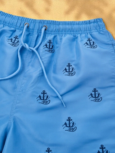 Royalfashion Sportliche Herrenshorts mit schützendem Netzfutter