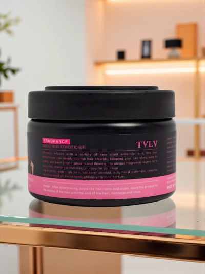 Parfümierte Glättungsspülung