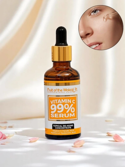 Fruit of the Wokali - Anti-Aging Face Serum with Vitamin C