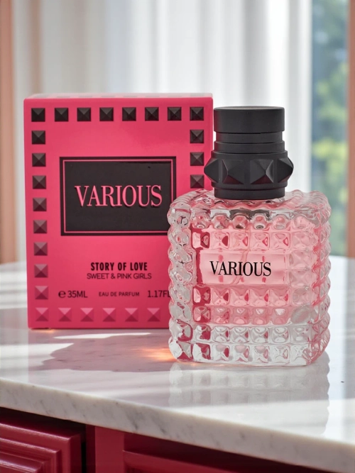 Inspirowana woda perfumowana damska Various Pink