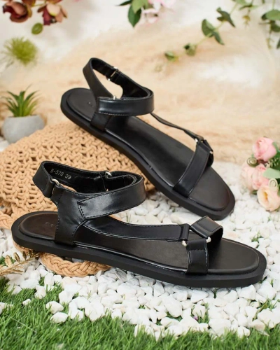 Royalfashion Damen Sport Gesset Sandalen