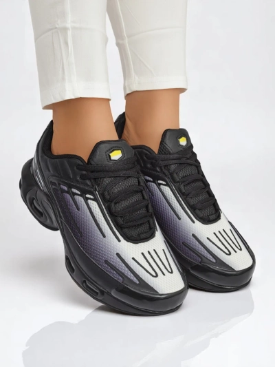 Royalfashion Sportliche Damen Sneaker Urban Motion