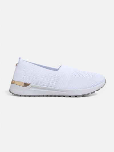 Дамське текстильне взуття на платформі Royalfashion Perfeti